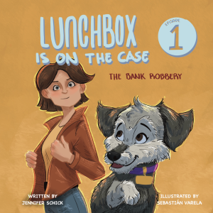 Lunchbox Is On The Case!