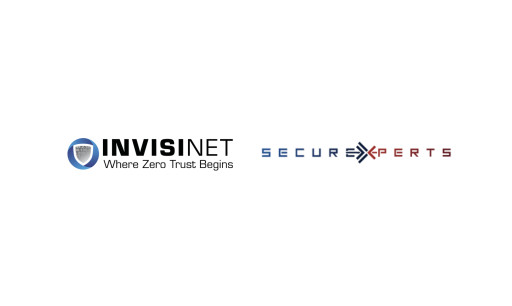 Invisinet and SecureXperts Announce Partnership to Deliver Embedded Zero Trust Capabilities for CSfC-Compliant Environments