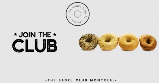 Bagel Lovers: Meet the Bagel Club, a Subscription-Based Bagel Delivery Service