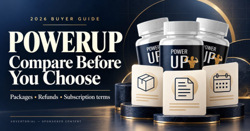 PowerUp Supplement Reviews 2026: Start Small or Stock Up? Comparing Packages Before You Order