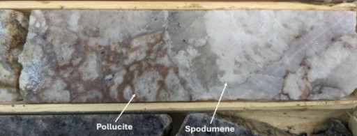 Grid Metals Corp. Receives Drill Permit for Falcon West Cesium Property