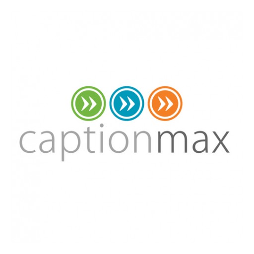 Captionmax Welcomes Vice President of Business Development