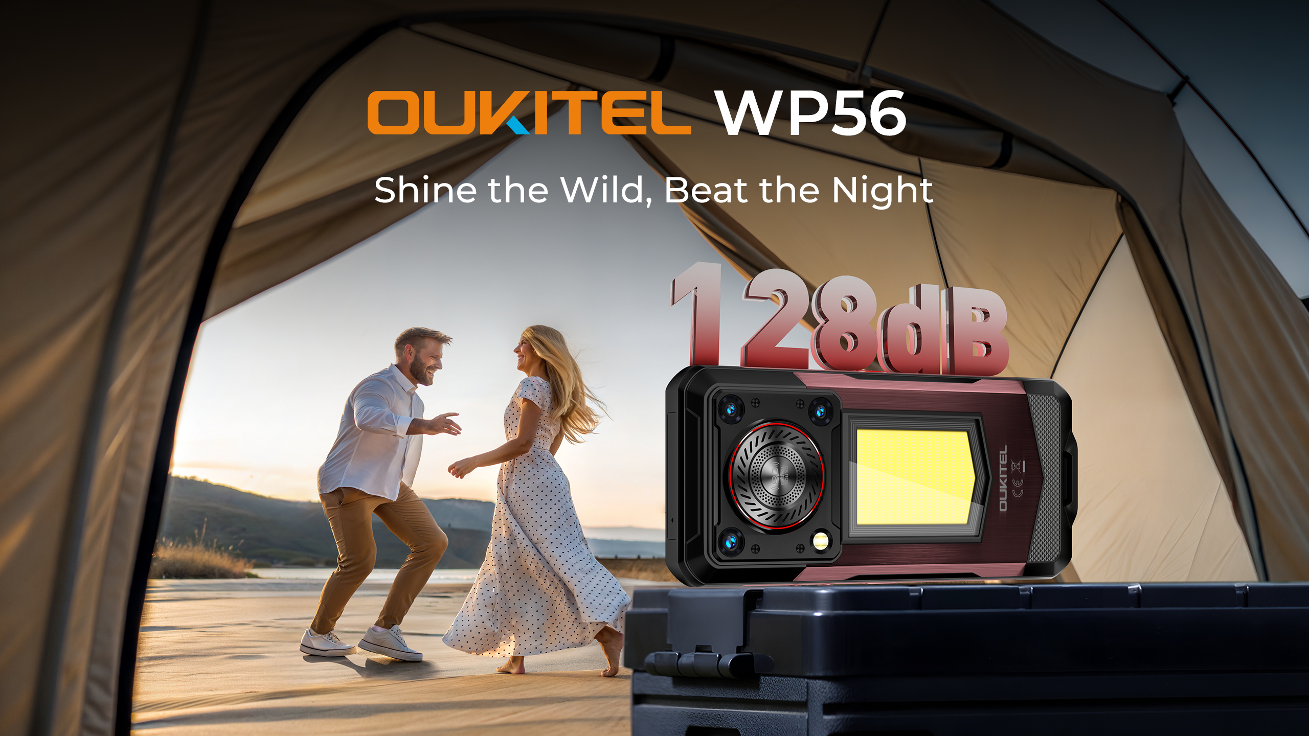 Oukitel WP56