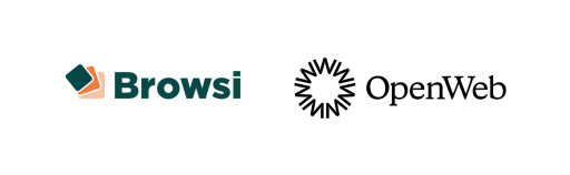OpenWeb Taps Browsi to Deliver AI-Powered Market Intelligence
