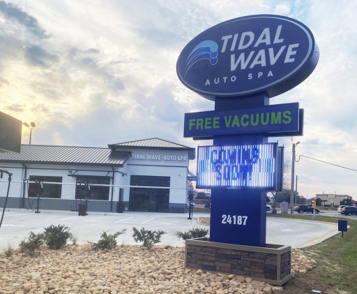 Statesboro Tidal Wave Auto Spa now open; is company's 250th location