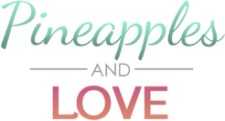 Pineapples and Love Logo