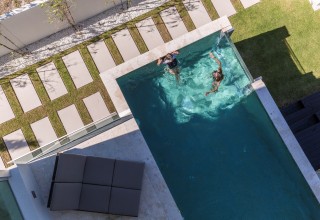 Swimming Pool Windows