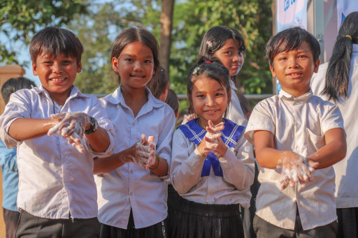 Planet Water Foundation Launches Programs Across Six Countries With a Focus on Handwashing to Improve Community Health