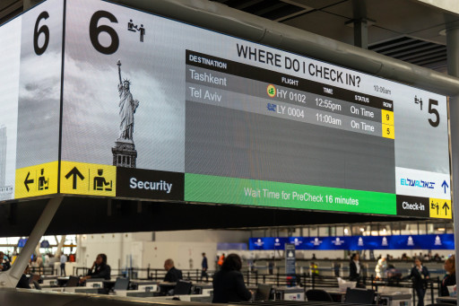 STRATACACHE and JFKIAT Partner to Bring Passenger Engagement Experiences to Terminal 4
