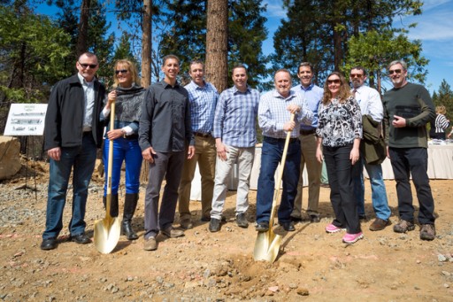 TMC Financing Provides Loan for Rush Creek Lodge at Yosemite