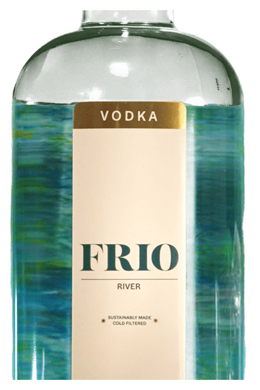 Frio Vodka Unveils a Texas-Sized Launch, Marrying Craftsmanship and Conservation