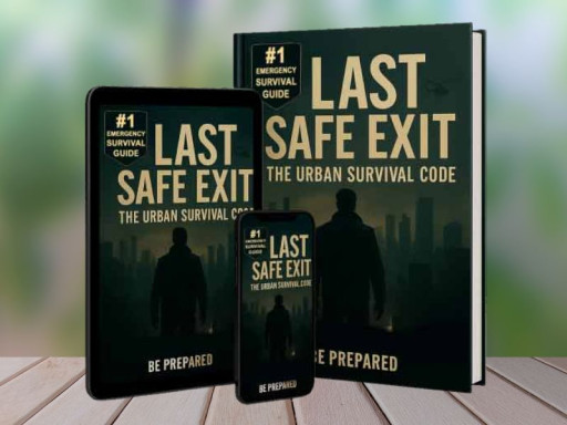 Urban Survival Code: Proven Family Emergency Readiness Plan for Blackouts, Cyberattacks, and Citywide Disruptions