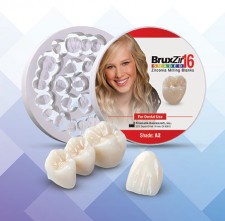 BruxZir Solid Zirconia Milling Blanks