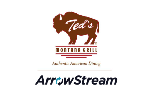 ArrowStream and Ted's Montana Grill Strengthen Long-Standing Partnership