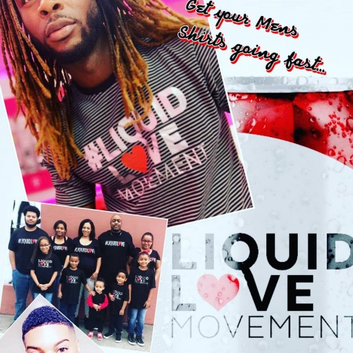 Gospel Founder,  JaCoree Prothro of The #LiquidLove Movement Goes Statewide