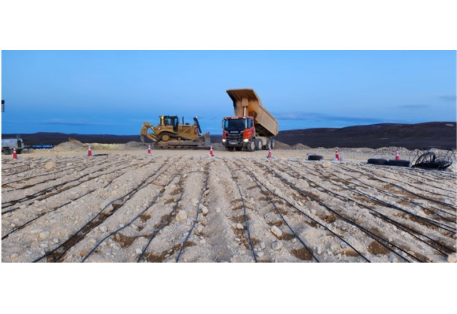 Cerrado Gold Inc., Wednesday, June 14, 2023, Press release picture