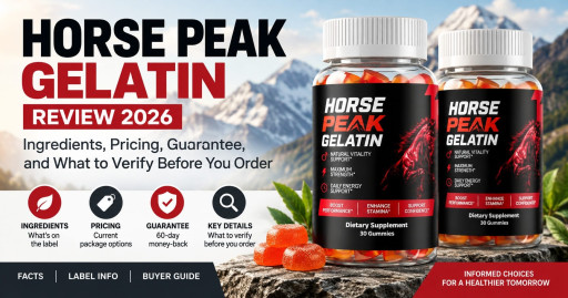Horse Peak Gelatin: Ingredients, Pricing, and the 5 Things to Confirm Before You Order