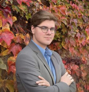 2025 John Jay Fetzer Memorial Scholarship Recipient 