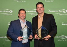 Consumers Energy Project of the Year Award Recipients