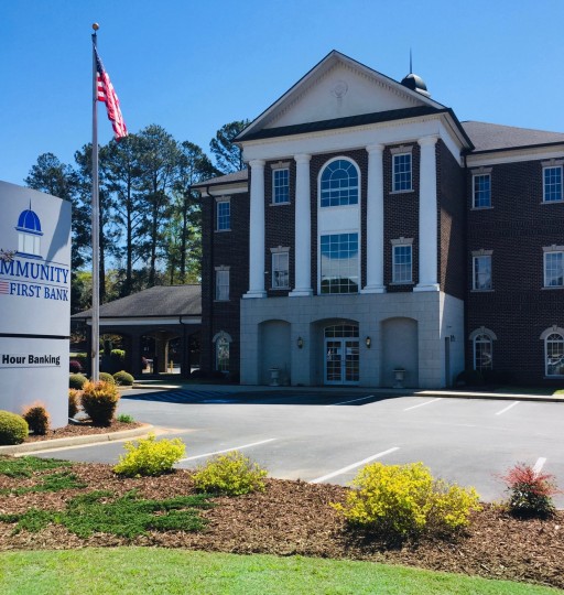 Community First Bancorporation Announces Third Quarter 2020 Financial Results