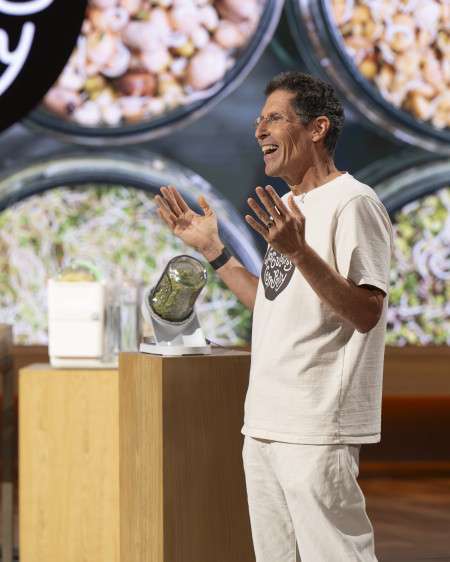 Doug Evans, founder of The Sprouting Company