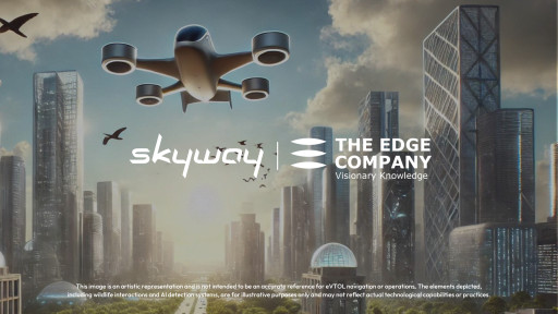 Skyway and the Edge Company Explore AI-Solutions for Wildlife Protection in Modern Air Mobility