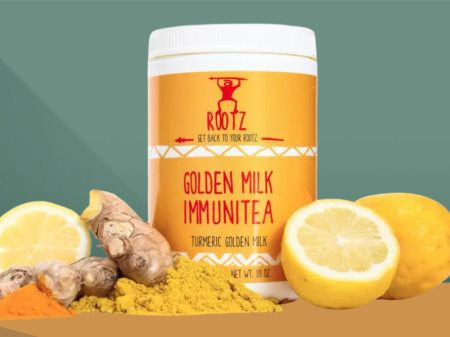 Golden Milk Immunitea Review 2025: Rootz Nutrition
