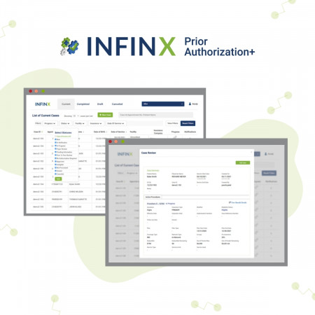 Infinx Prior Authorization Plus