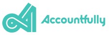 Accountfully Teal Logo