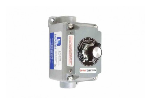 Larson Electronics Releases Explosion Proof Dimmable Rotary Switch, 120V 20 Amps, CI/2 D1/2