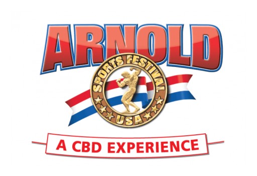 The Arnold Sports Festival, the World's Largest Multi-Sport Exhibition, and CBD Today Partner to Produce First-Ever 'Arnold CBD Experience', March 5-9, in Columbus, Ohio