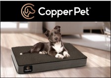 The CopperPet™ Bed