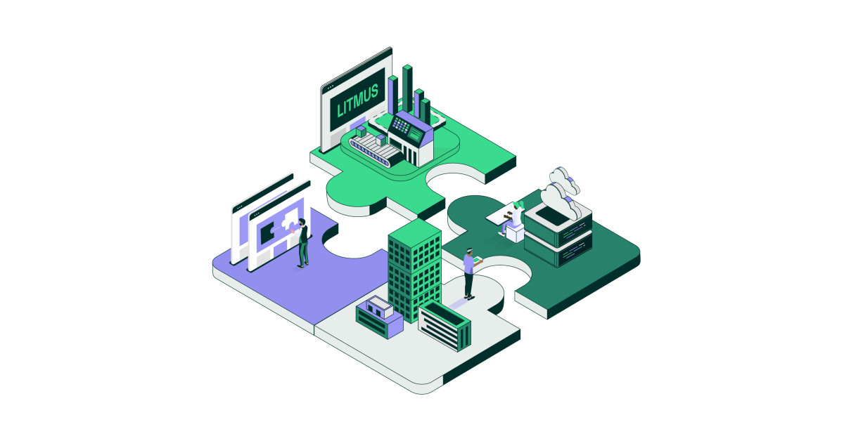 Litmus Introduces Groundbreaking Unified Namespace Product to Help Manufacturers Streamline Data Management and Governance