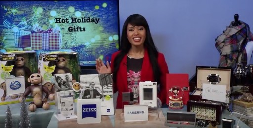 Tech Expert Desi Sanchez Provides an Early Look at What Will Be Hot for the Holidays!
