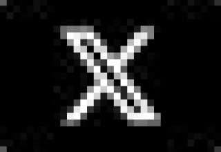 A black and white logo

Description automatically generated