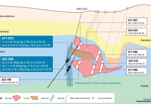 Tinka Resources Ltd., Tuesday, May 2, 2023, Press release picture