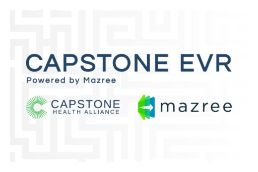 Mazree and Capstone Health Alliance Join Forces to Revolutionize Equipment Value Recovery in Healthcare