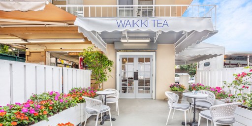 Waikiki Tea Announces Official Opening in Honolulu, Hawaii