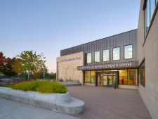 Don and Phyllis Neyer Ourtreach Center