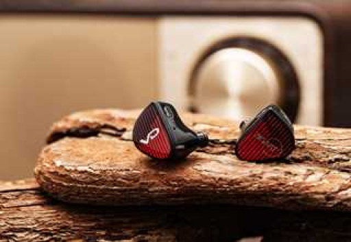 ZiiGaat x Vivir Digital RUMBA: Graphene Dynamic Driver IEM With Balanced and Engaging Sound
