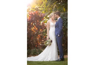The Latest Wedding Dresses from Essense of Australia Are Now Available