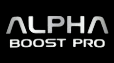 Alpha Boost Pro