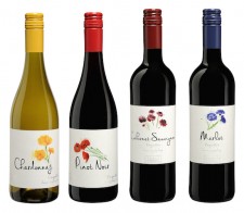 Georges Duboeuf "Wildflower" wines from Pays d'Oc