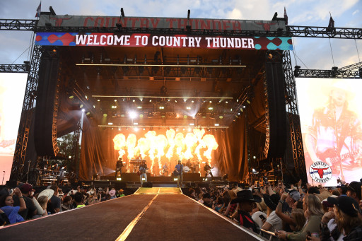 Premier Global Production: Taking Center Stage