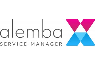 Alemba Service Manager logo