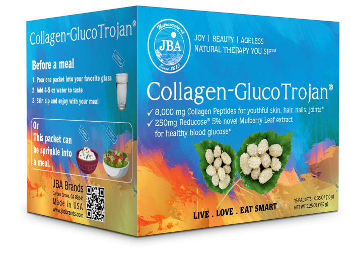 Collagen-GlucoTrojan