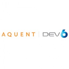 Aquent DEV6 logo