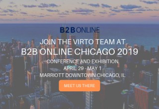 Virto Commerce at B2B Online