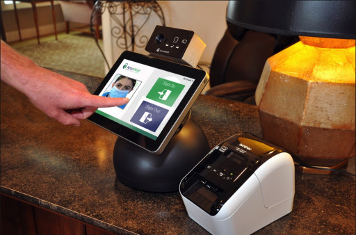 Streamlining Visitor Sign-in and Security in Senior Living