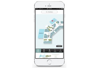Using 22Miles Publisher Pro 5.02 You Can Build Mobile/Web Wayfinding Apps